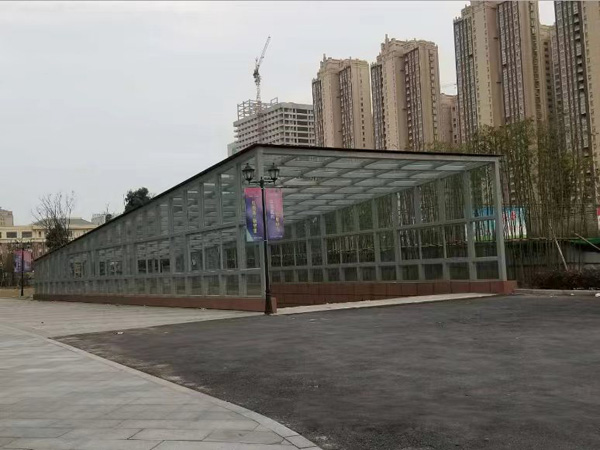 雨蓬