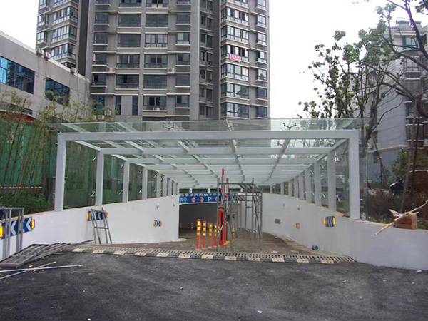雨蓬