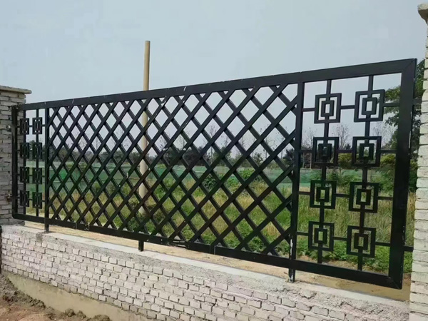 围墙栏杆