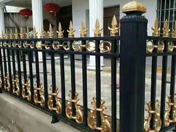 围墙栏杆