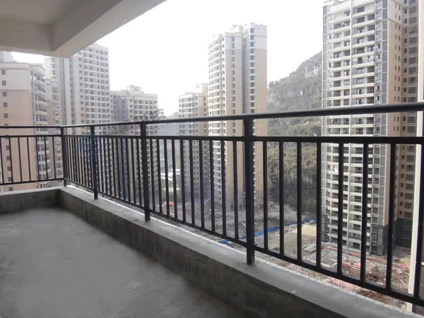 锌钢阳台栏杆