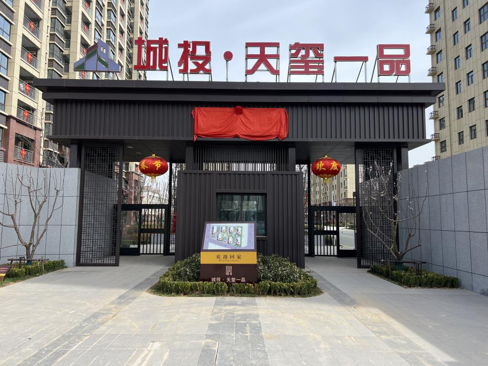 南乐城投 · 11号院