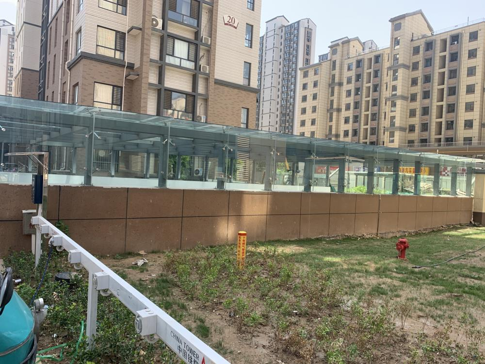 车库雨棚